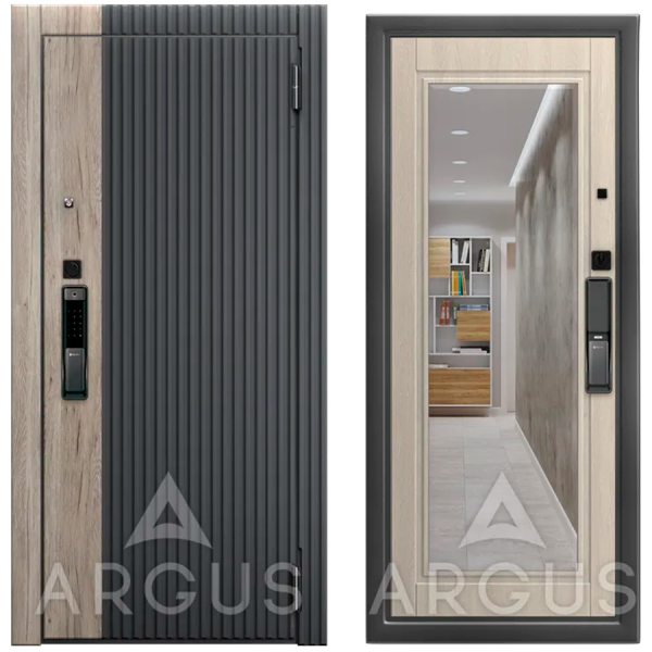 Дверь Argus Smart Фруме Силк флай / Гэлакси Дуб филадельфия