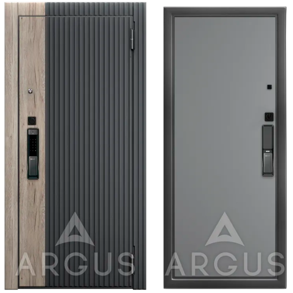 Дверь Argus Smart Фруме Силк флай / Силк муссон