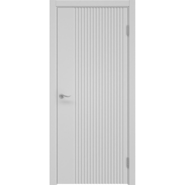 Дверь межкомнатная Eporta Dorsum 7.1F эмаль RAL 7047