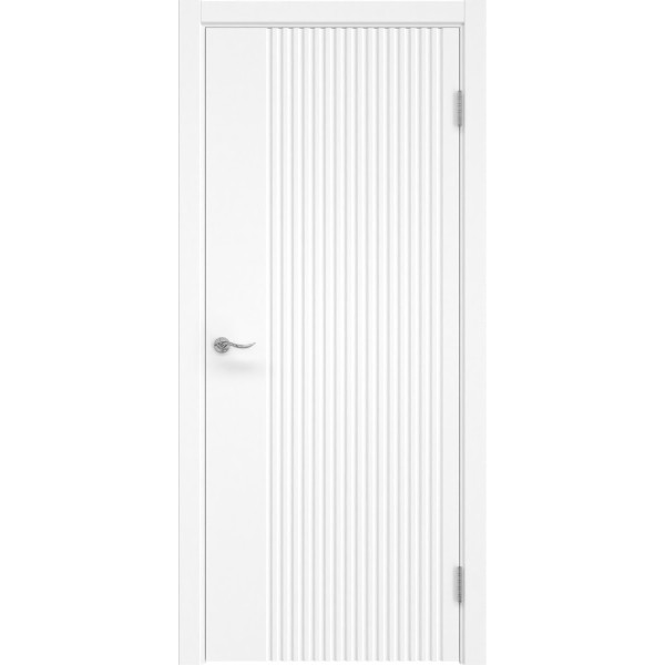Дверь межкомнатная Eporta Dorsum 7.1F эмаль белая