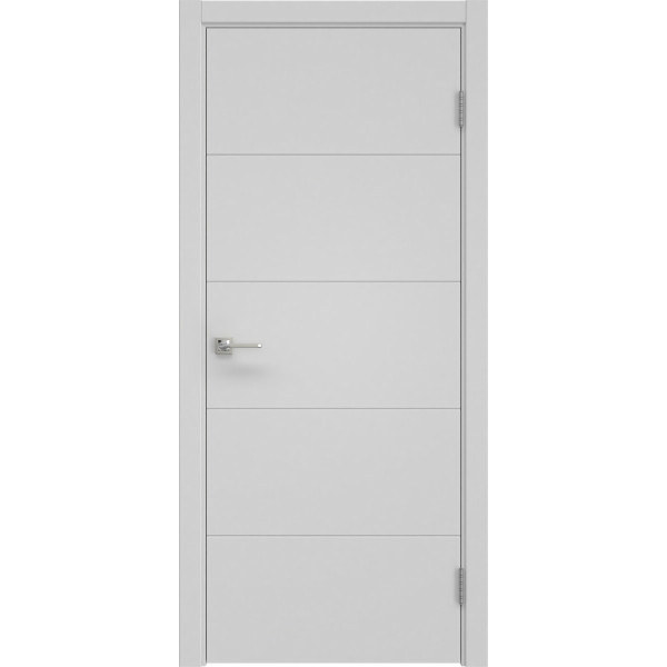 Дверь межкомнатная Eporta Dorsum 3.0F RAL 7047