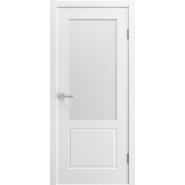 Дверь BP Doors Капри-2 ДО Белый Дверь BP Doors Капри-2 ДО Белый