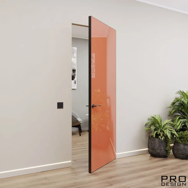 Комплект скрытой двери Pro Design Color Glass Комплект скрытой двери Pro Design Color Glass
