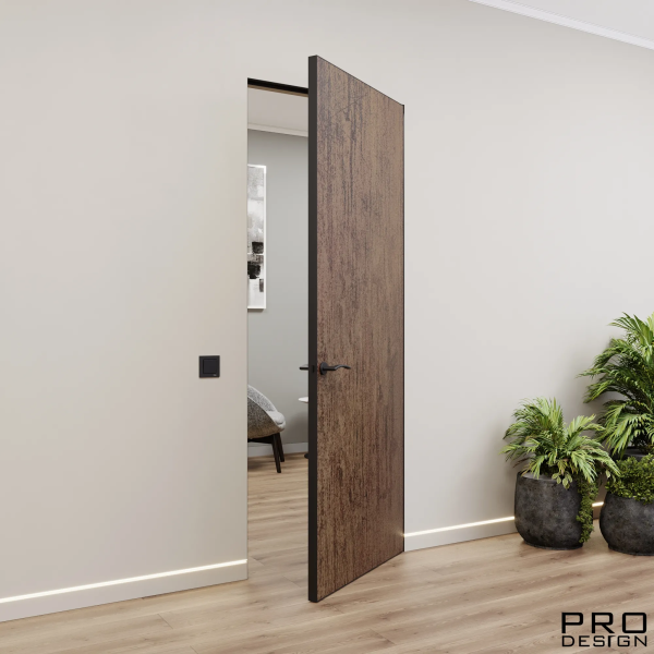 Комплект скрытой двери Pro Design Panel ПВХ