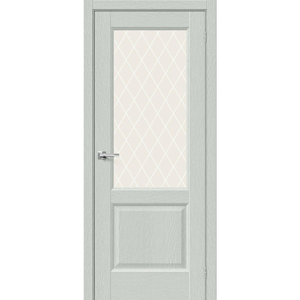 Межкомнатная дверь BRAVO Неоклассик-33 Grey Wood Межкомнатная дверь BRAVO Неоклассик-33 Grey Wood