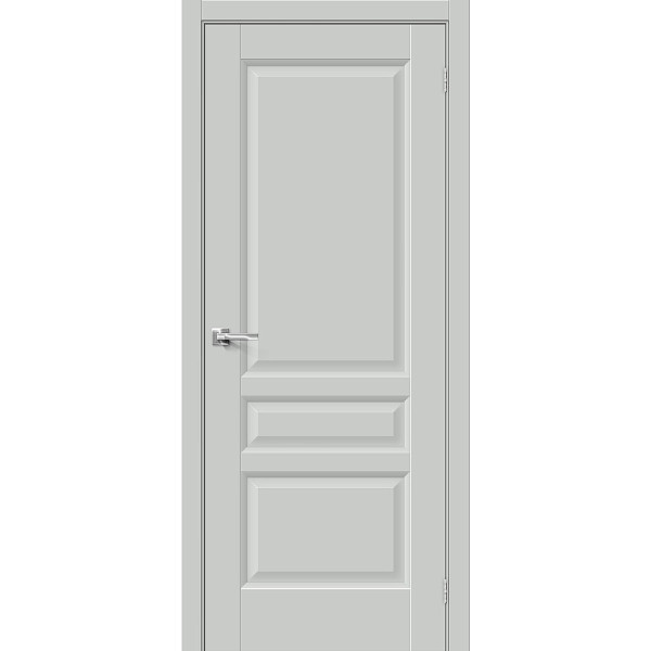 Межкомнатная дверь BRAVO Неоклассик-34 Grey Matt Межкомнатная дверь BRAVO Неоклассик-34 Grey Matt