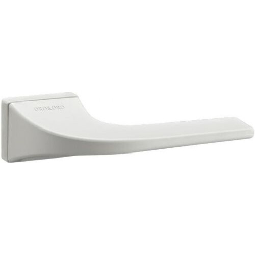 Дверная ручка Oro&Oro OIA 125-24E Белый