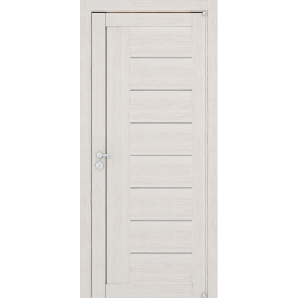 Дверь Eco-light 2110 Капучино велюр