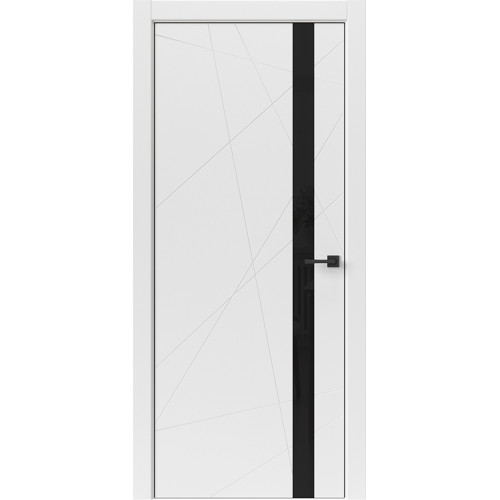 Дверь Tamburat Light Geometry 4304 Белый