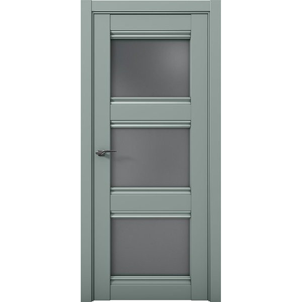 Дверь Aurum Doors Кобальт Co 24 Deep Green