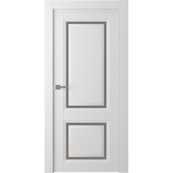 Дверь межкомнатная Belwooddoors AURUM 2 ДО Белый