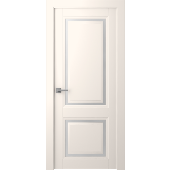 Дверь межкомнатная Belwooddoors AURUM 2 ДО Жемчуг