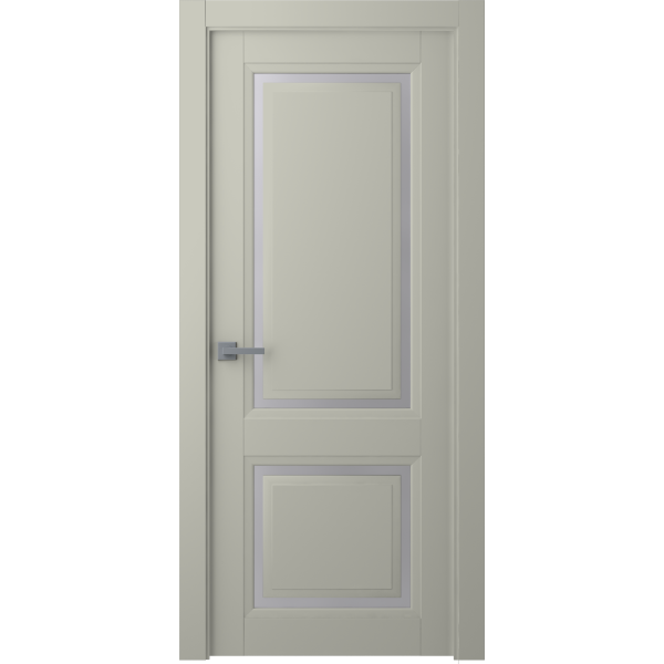 Дверь межкомнатная Belwooddoors AURUM 2 ДО Шёлк