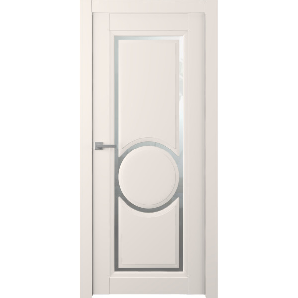 Дверь межкомнатная Belwooddoors AURUM 3R ДО Жемчуг