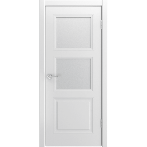 Дверь BP-Doors Belini 333 ДО2 Белая эмаль