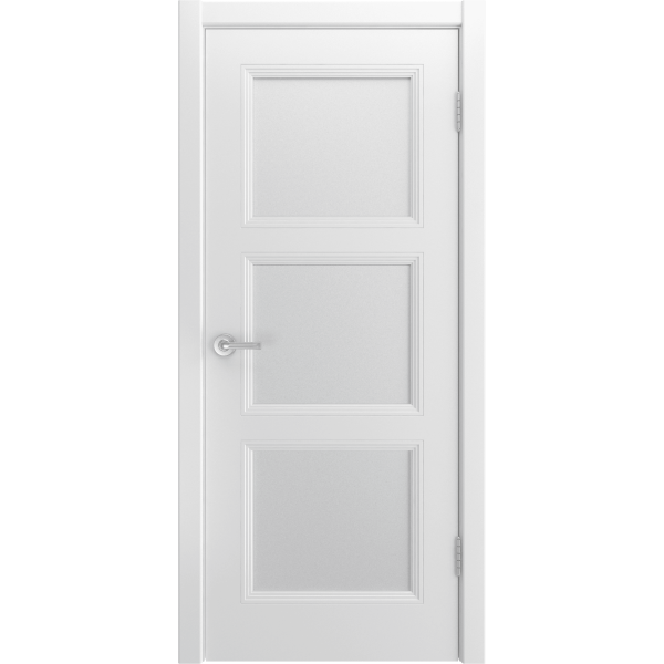 Дверь BP-Doors Belini 333 ДО3 Белая эмаль