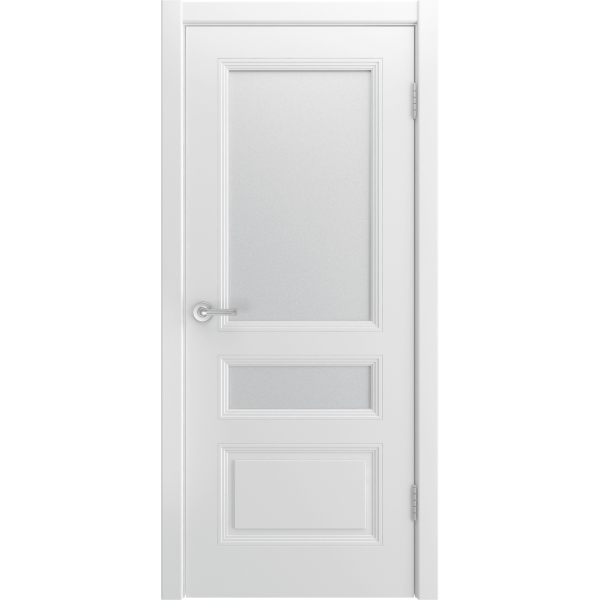 Дверь BP-Doors Belini 555 ДО2 Белая эмаль
