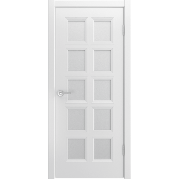 Дверь BP-Doors Belini 777 ДО2 Белая эмаль
