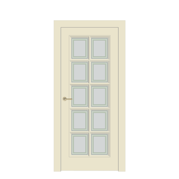 Дверь BP-Doors Прованс-10 ДО2 Шампань Дверь BP-Doors Прованс-10 ДО2 Шампань