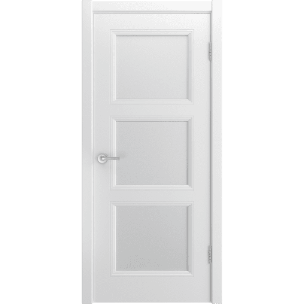 Дверь BP-Doors Belini 333 ДО3 Белая эмаль