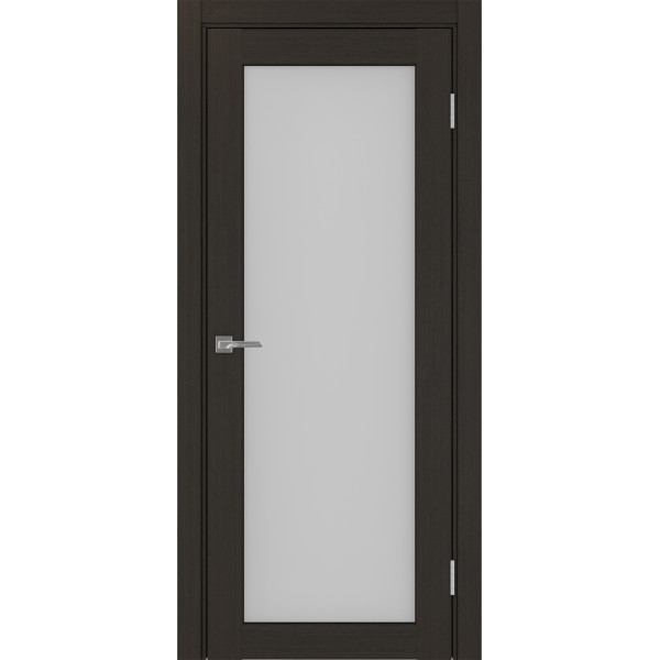 Дверь Optima Porte Парма 401.2 эко-шпон Венге FL