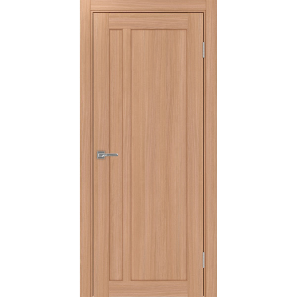 Дверь Optima Porte Парма 412.11 эко-шпон Ясень тёмный