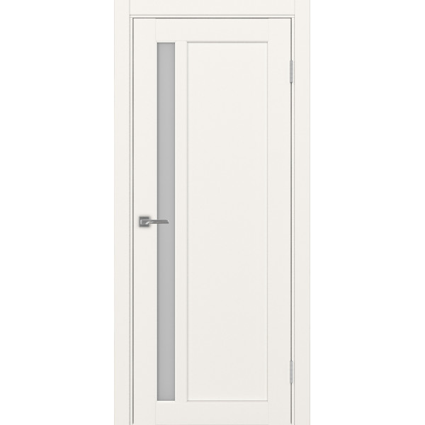 Дверь Optima Porte Парма 412.21 эко-шпон Бежевый