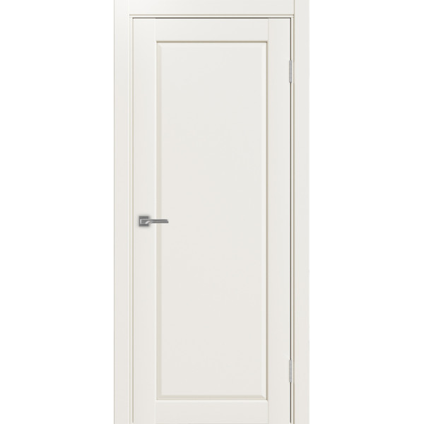 Дверь Optima Porte Сицилия 701.1 эко-шпон Бежевый