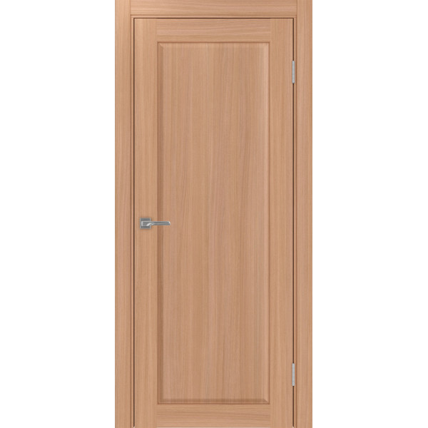 Дверь Optima Porte Сицилия 701.1 эко-шпон Ясень тёмный