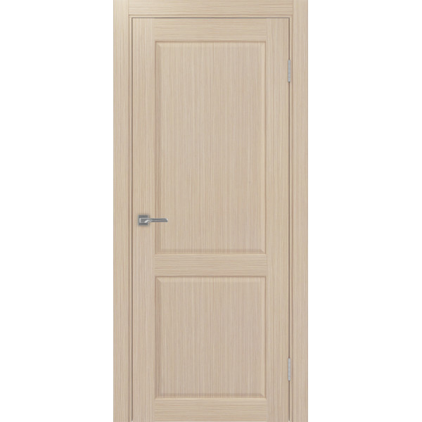 Дверь Optima Porte Сицилия 702.11 эко-шпон Дуб белёный