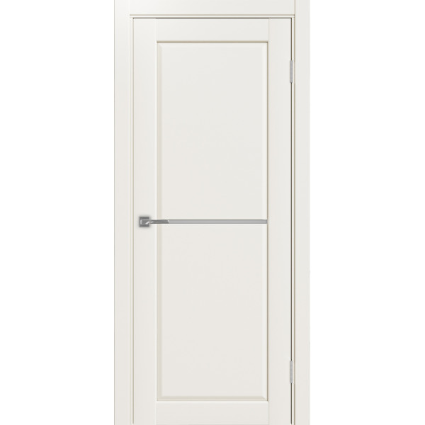 Дверь Optima Porte Сицилия 712.12  эко-шпон Бежевый