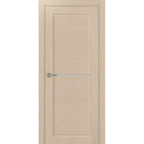 Дверь Optima Porte Сицилия 712.12  эко-шпон Дуб белёный