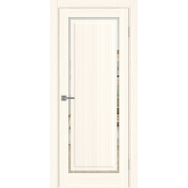 Дверь Optima Porte Тоскана 601С.21 эко-шпон Ясень светлый