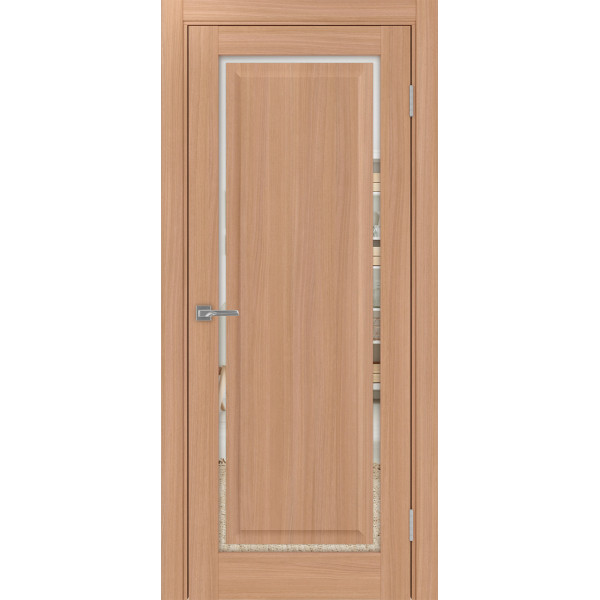 Дверь Optima Porte Тоскана 601С.21 эко-шпон Ясень тёмный