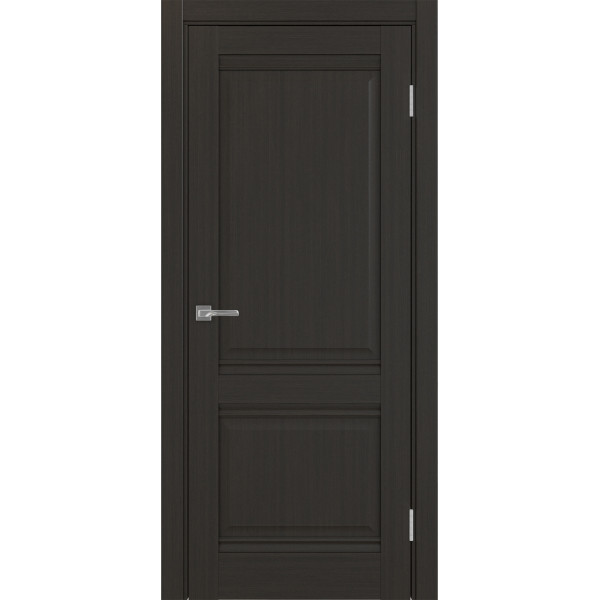 Дверь Optima Porte Тоскана 602U.11 эко-шпон Венге FL