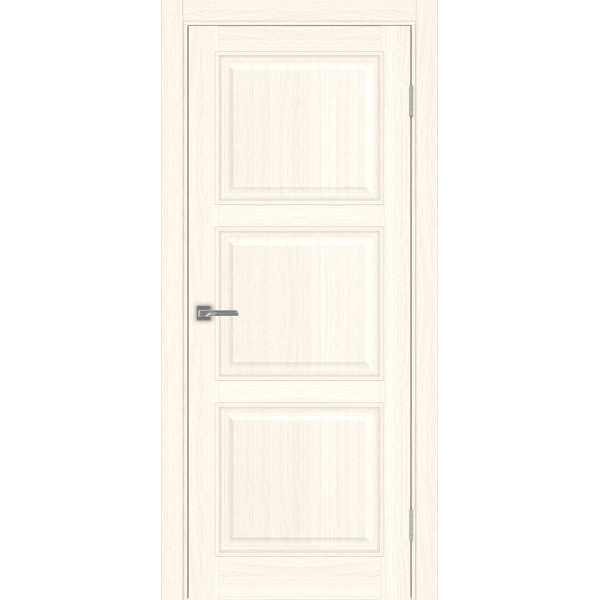 Дверь Optima Porte Тоскана 630.111 эко-шпон Ясень светлый