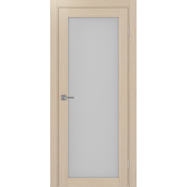 Дверь Optima Porte Турин 501.2 эко-шпон Дуб беленый FL Дверь Optima Porte Турин 501.2 эко-шпон Дуб беленый FL