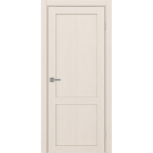 Дверь Optima Porte Турин 502.11 эко-шпон Ясень перламутровый Дверь Optima Porte Турин 502.11 эко-шпон Ясень перламутровый