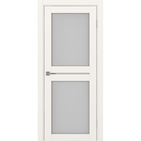 Дверь Optima Porte Турин 520.222 эко-шпон Бежевый