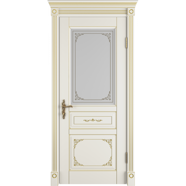 Дверь VFD ДО AFINA | IVORY PG