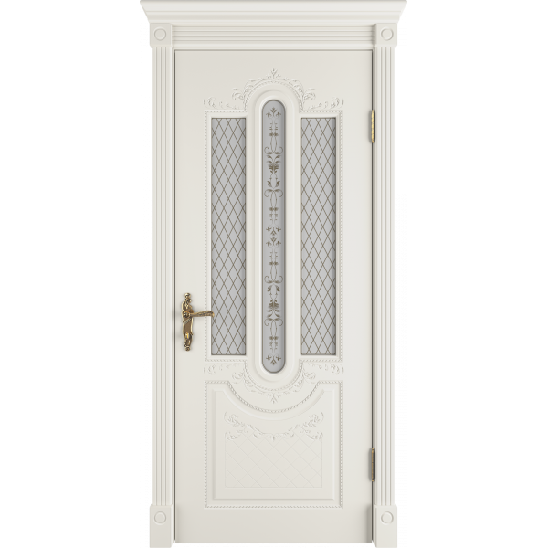 Дверь VFD ДО ALEXANDRIA | IVORY