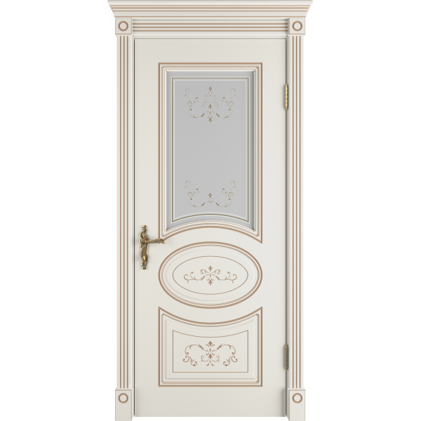 Дверь VFD ДО AMALIA | IVORY PC