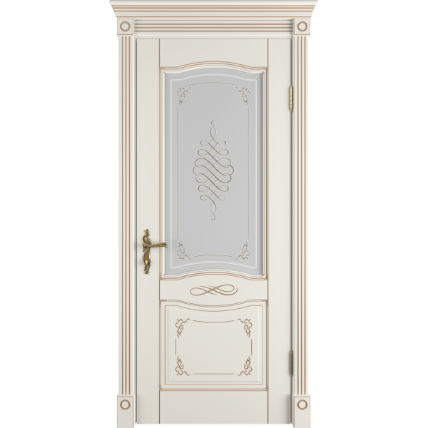 Дверь VFD ДО VESTA | IVORY PC