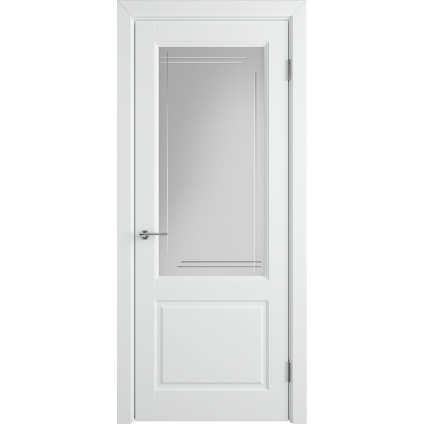 Дверь VFD ДО DORREN CRYSTAL CLOUD L | POLAR