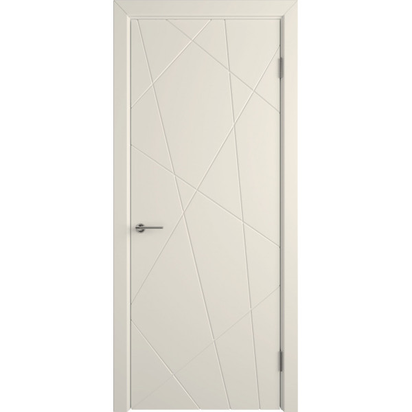 Дверь VFD ДГ FLITTA | IVORY