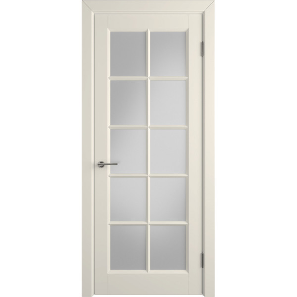 Дверь VFD ДО GLANTA | IVORY