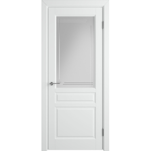 Дверь VFD ДО STOCKHOLM CRYSTAL CLOUD L | POLAR