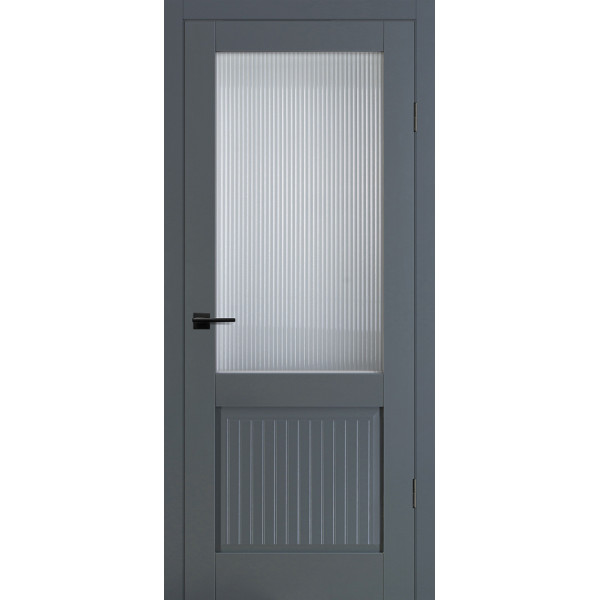 Дверь Profilo Porte PSC-57 Графит купить
