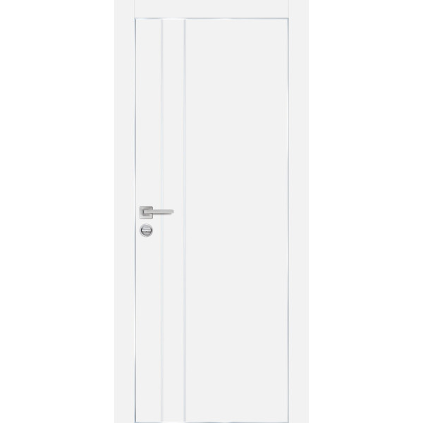Дверь Profilo Porte AL PX-14 Белый матовый купить