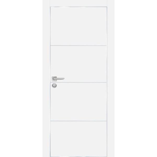 Дверь Profilo Porte AL PX-2 Белый матовый купить